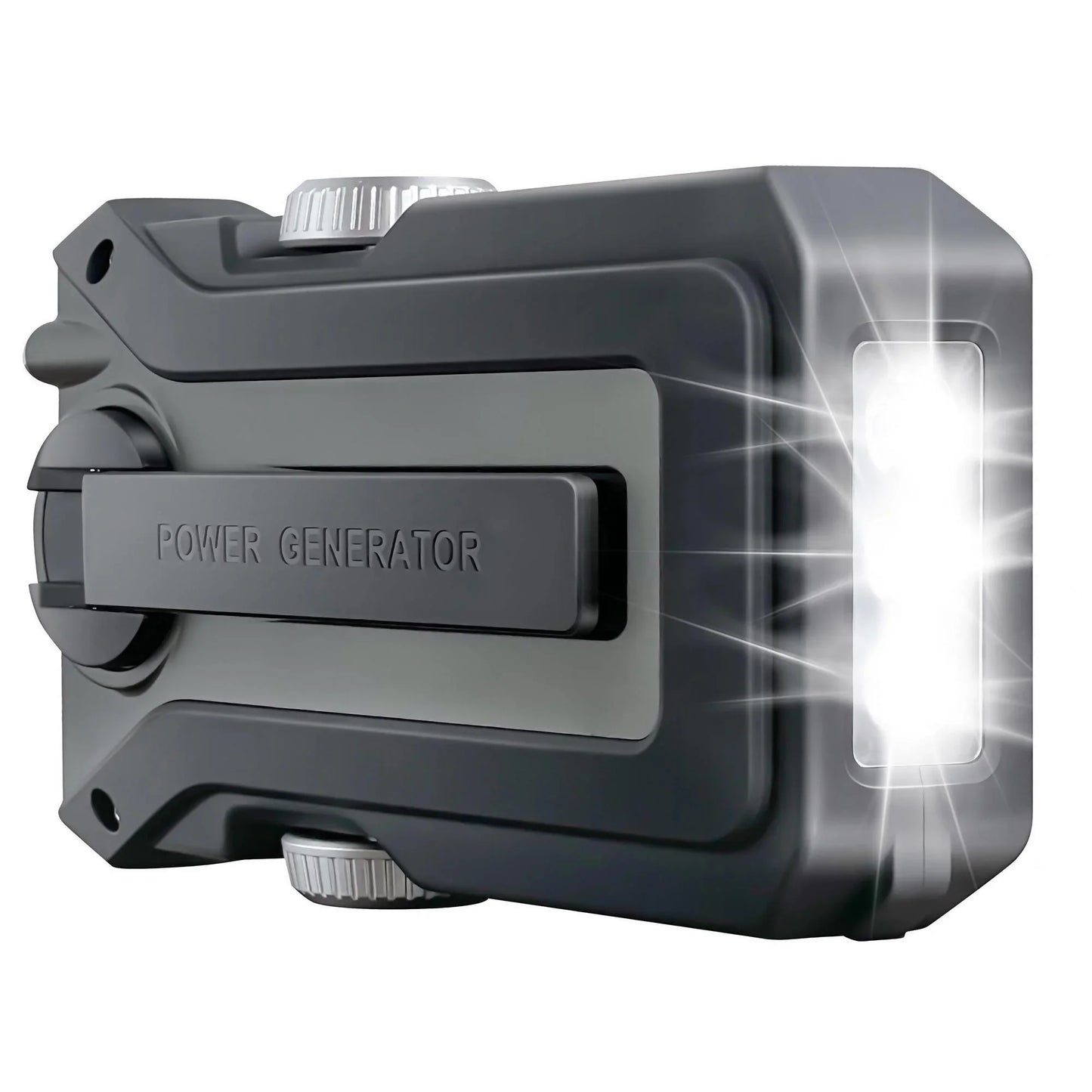 Emergency Weather Radio with Power Bank